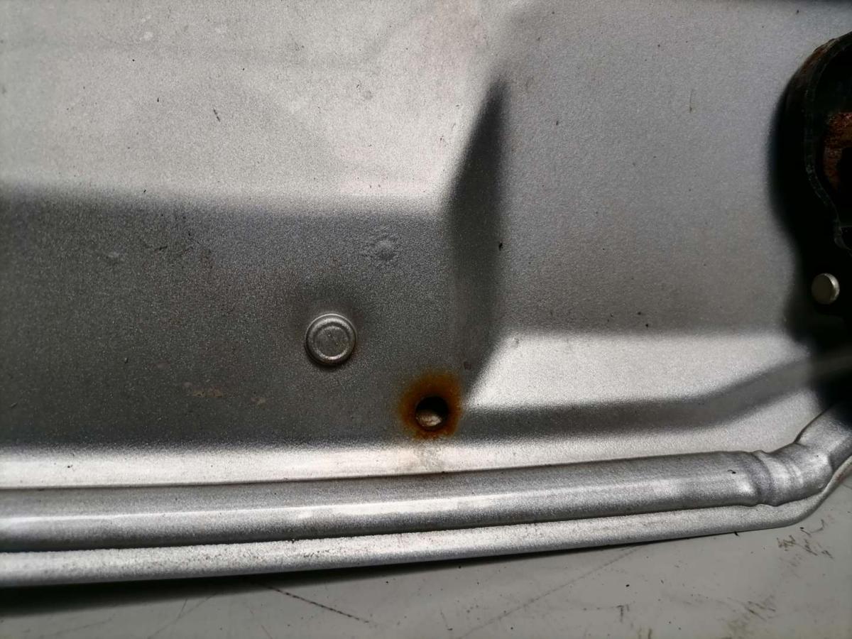 VW Golf V original Motorhaube LA7W-Reflexsilber Fließheck Bj.2004